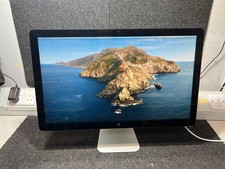 Apple Thunderbolt Display 27"