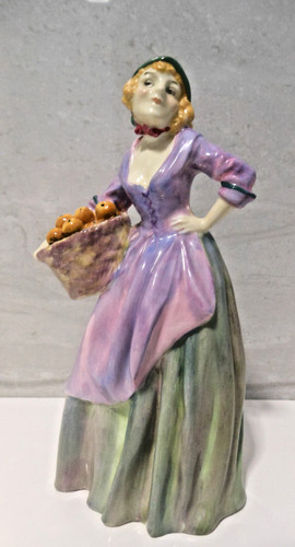 Royal doulton vintage figurine - royal,