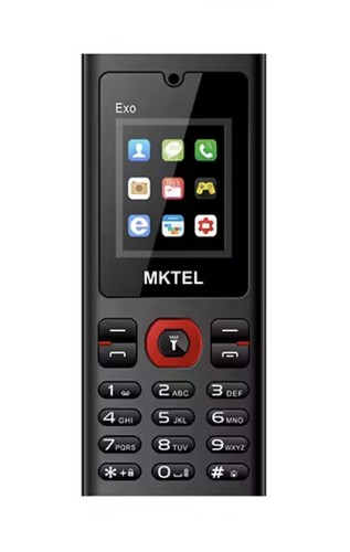 Mktel exo feature phone - mktel, senior