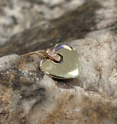 Clogau 9ct yellow rose - clogau,