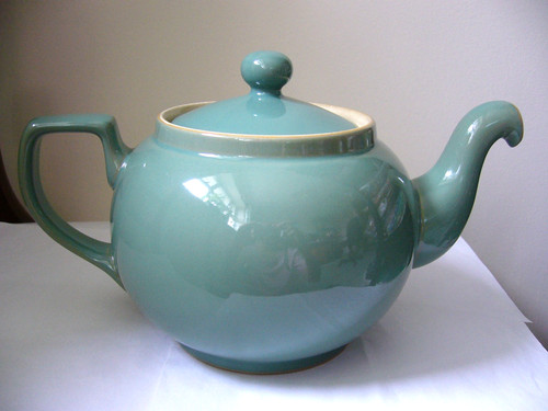 Denby manor green large - large, 1/4