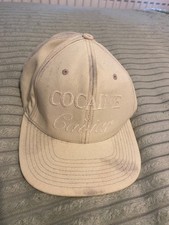 Cocaine And Caviar Black Baseball Cap By Snapback