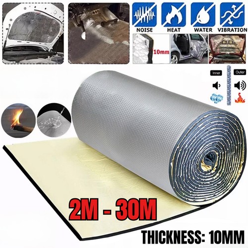 10m sound deadening roll - deadening,
