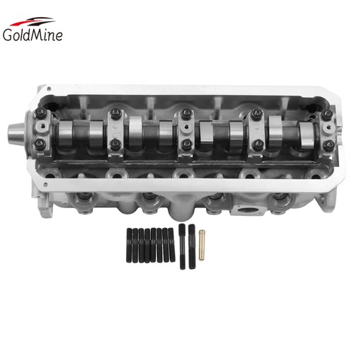 Complete cylinder head - cylinder,