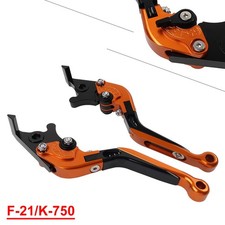 Folding Extendable Brake