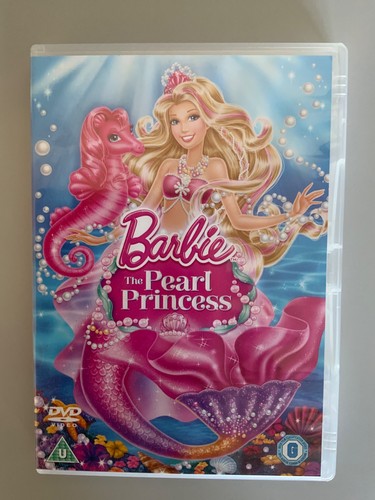 Barbie the pearl - barbie,
