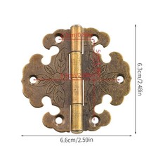 Hinged Solutions 4 Pack of