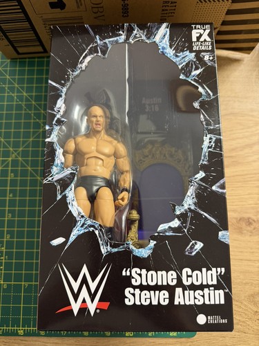 Wwe stone cold - “stone, steve