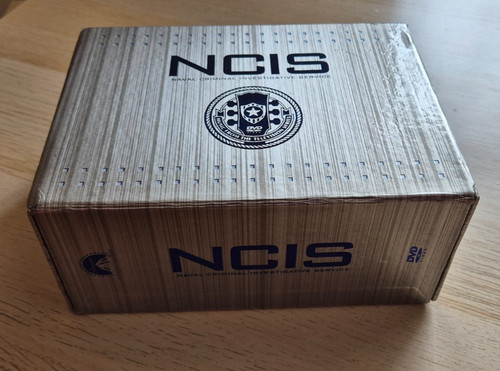 Ncis dvd boxset seasons - seasons, 1-6