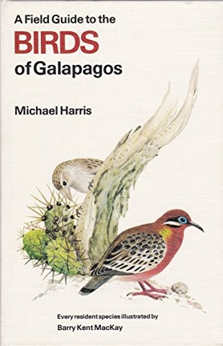 Field guide the birds of - field,