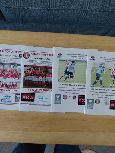 Charlton athletic ladies home - charlton,