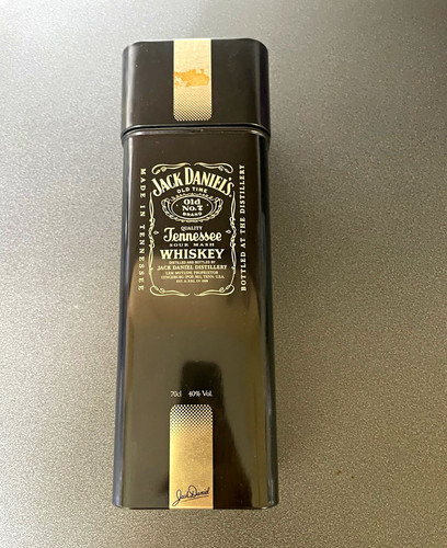 Jack daniels old - jack, no.