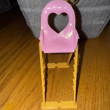 Barbie Baby Toddler Eatin Fun