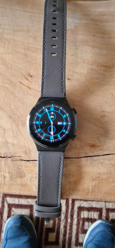 Huawei watch pro 46 7mm - gt, 46.7mm
