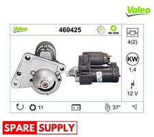 STARTER VALEO 460425