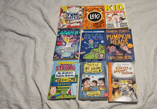Children book bundle 10 - book,