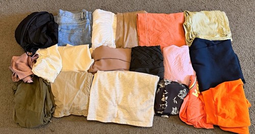 Mixed women clothing job - women’s,
