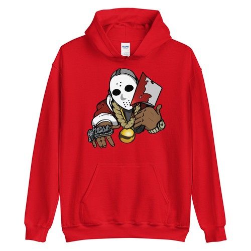 Ghostface tang unisex - ghostface, wu