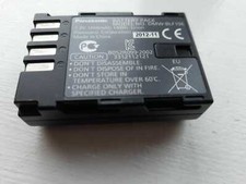 Genuine Panasonic Camera Lithium-Ion Battery Pack DMW-BLF19E 