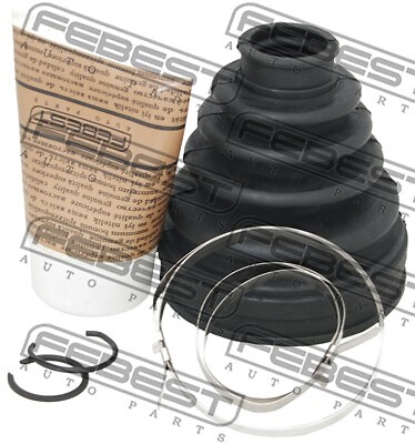 Bellow drive shaft for - bellow,, toyota