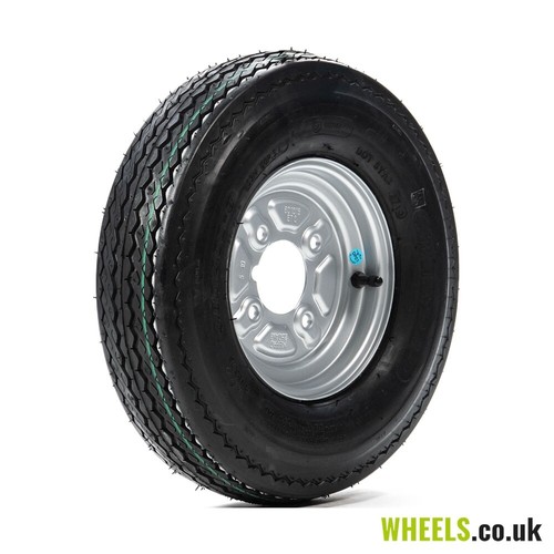 Trailer tyre - tyre, &