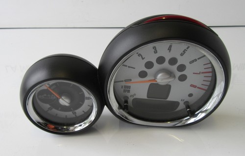 Genuine mini rev revolution - mini,