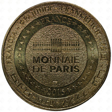 2015 France Monnaie de Paris