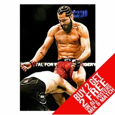 JORGE MASVIDAL BB1 UFC MMA