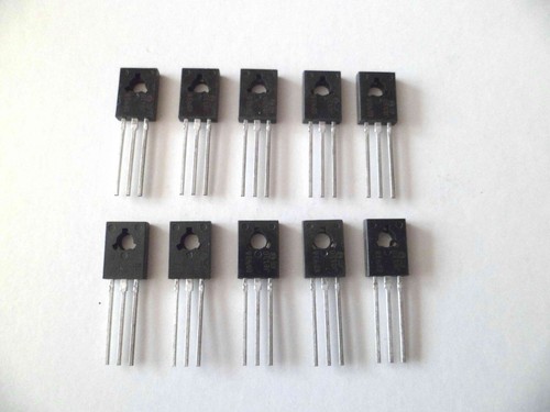 Bd438 audio transistor - 10,