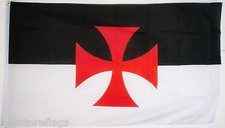 CRUSADES FLAG 5x3 feet 150cm x