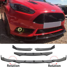 Gloss Black Front Bumper