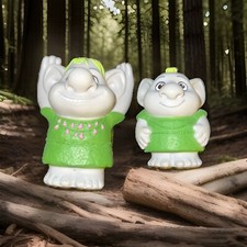 Set Of 2 DOLL Disney FROZEN