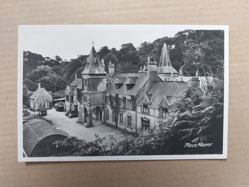 Place manor just - st, in