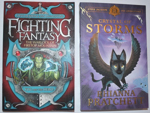 Gamebook bundle cyoa - bundle, used