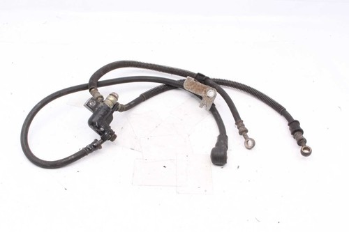 Brake hose line front - brake,
