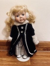 Collectable Porcelain Doll