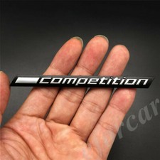 1PCS Metal Competition Car
