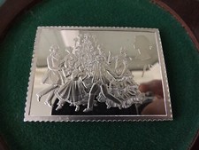 YORK MINT HALLMARKED SOLID