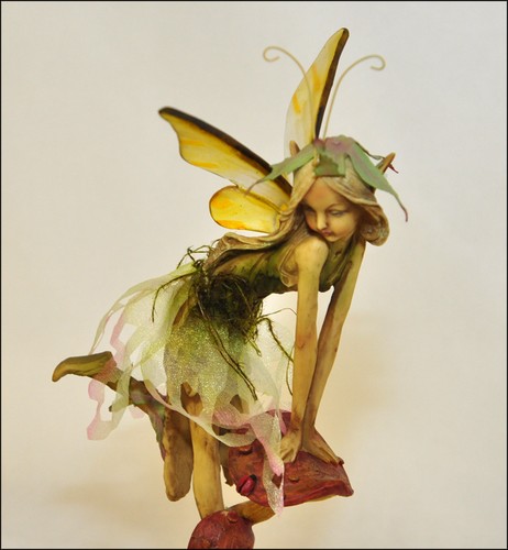 Diy fairy mushroom - mushroom, favors