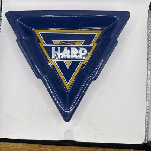 Vintage harp lager triangular - harp,