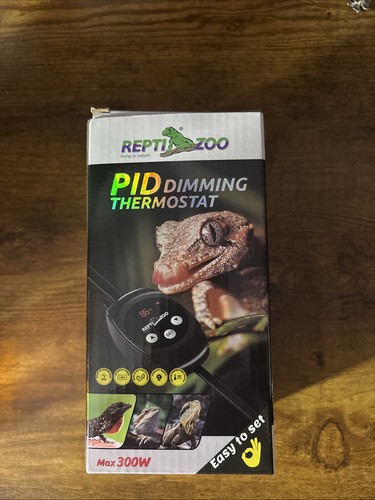 Reptizoo tc02 pid dimming - tc02,