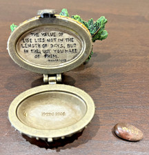 Boyds Bears Ms. Wang's Bonsai