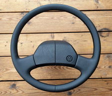 NEW LEATHER Steering Wheel for
