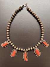 Vtg 70s navajo - 70s, sterling