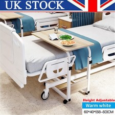  Mobile Over Bed Table