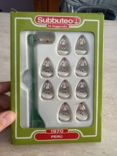 Subbuteo Team LW The Legend