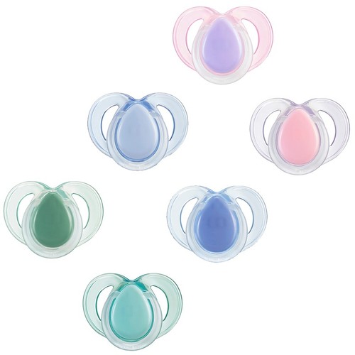 Tommee soothers 18m - 6x,