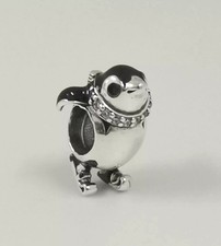 Pandora Skiing Skating Penguin