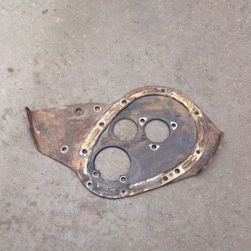 Morris minor 1098cc - , timing