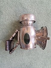 Lucas Candle Bike Lamp  Upper Part